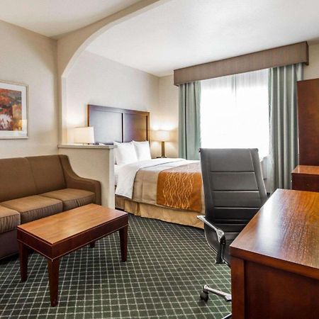 Comfort Inn & Suites Oakland Airport Экстерьер фото