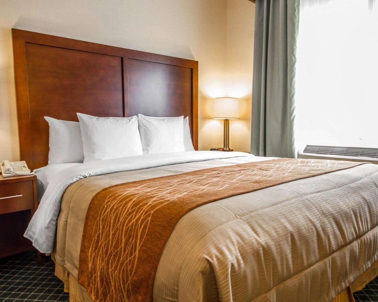 Comfort Inn & Suites Oakland Airport Экстерьер фото