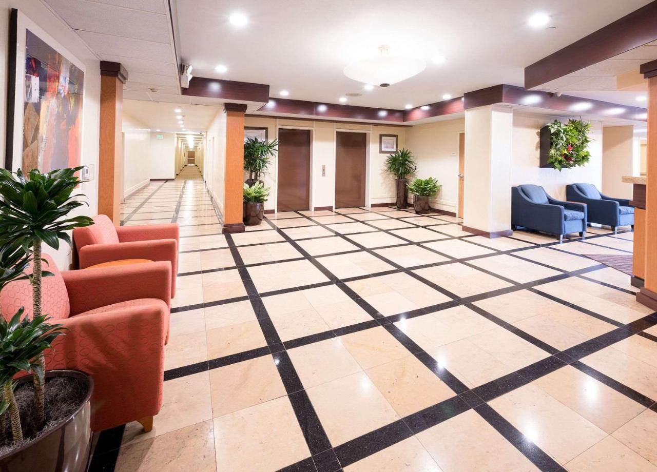 Comfort Inn & Suites Oakland Airport Экстерьер фото